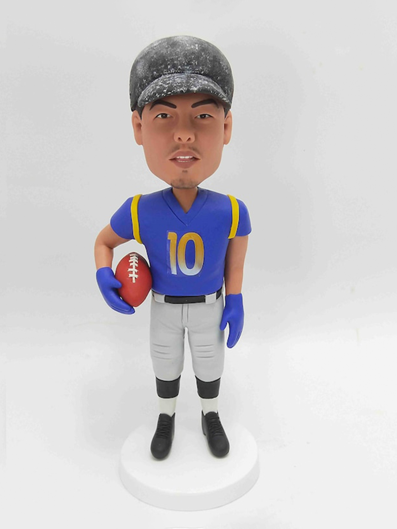 Custom Father Doll Gift, Anniversary Gift, Men's Birthday Gift